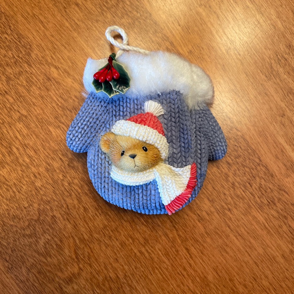Cherished Teddies Hanging Ornament